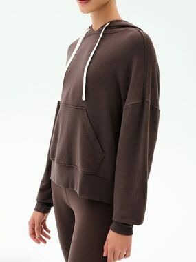 Splits59 JOEY LONG SLEEVE HOODIE size medium